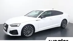 Wit Gebruikt 2021 Audi A5 Sportback Competition Hatchback | € 33.940 (Goede deal)