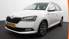 Wit Gebruikt 2021 Skoda Fabia Business Line Hatchback | € 12.490 (Eerlijke prijs)