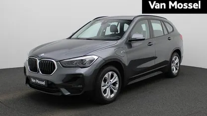 Occasion BMW X1 Executive 220 PK (161 kW) 2021 Grijs SUV