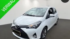 Wit Gebruikt 2016 Toyota Yaris Business Edition Hatchback | € 9.995 (Eerlijke prijs)