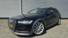 Zwart Gebruikt 2018 Audi A6 Allroad Comfort Stationwagen | € 27.888 (Eerlijke prijs)