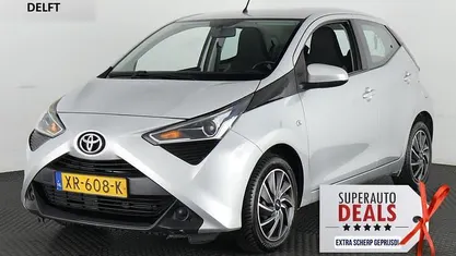 Occasion 2019 Toyota Aygo X-play Hatchback | € 9.999 (Eerlijke prijs)