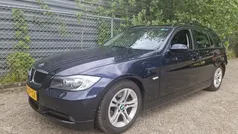 Blauw Gebruikt 2007 BMW 318 Executive Stationwagen | € 4.950 (Eerlijke prijs)
