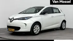 Blanc glacier 369 Gebruikt 2019 Renault Zoe Life Hatchback | € 10.440 (Eerlijke prijs)