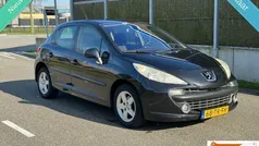 Zwart Gebruikt 2007 Peugeot 207 Hatchback | € 2.750 (Eerlijke prijs)