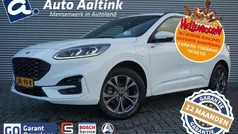 Wit Gebruikt 2023 Ford Kuga ST-Line X SUV | € 26.675 (Goede deal)