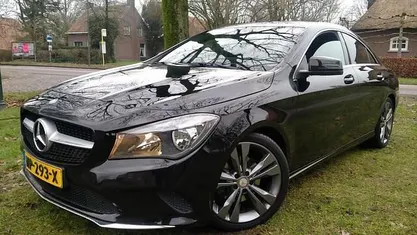 Occasion Mercedes CLA180 Business 122 PK (89 kW) 2017 Sedan