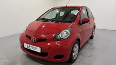Gebruikt 2010 Toyota Aygo Hatchback | € 3.950 (Eerlijke prijs)