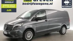 Grijs Gebruikt 2021 Mercedes Vito MPV | € 28.400 (Eerlijke prijs)