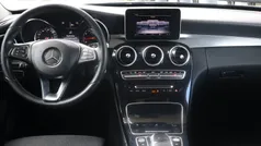 Zwart Gebruikt 2014 Mercedes C180 Sedan | € 17.995 (Eerlijke prijs)