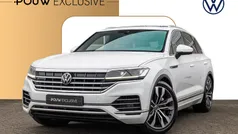 Wit Gebruikt 2022 VW Touareg SUV | € 64.900 (Eerlijke prijs)