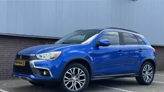Blauw Gebruikt 2017 Mitsubishi ASX SUV | € 16.749 (Eerlijke prijs)