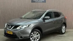 Gebruikt 2017 Nissan Qashqai SUV | € 10.900 (Eerlijke prijs)