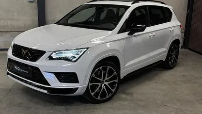 Occasion Cupra Ateca 300 PK (220 kW) 2020 Wit SUV