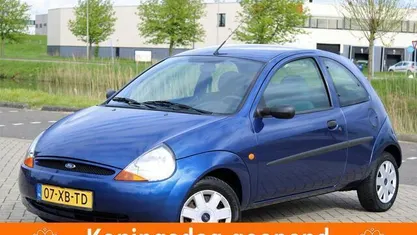 Occasion Ford Ka Futura 60 PK (44 kW) 2007 Hatchback