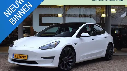 Occasion Tesla Model 3 Performance 461 kW (627 PK) 2021 Sedan