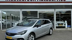 Grijs Gebruikt 2022 Opel Astra Elegance Stationwagen | € 17.950 (Eerlijke prijs)