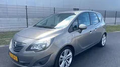 Gebruikt 2010 Opel Meriva Cosmo MPV | € 3.499 (Goede deal)