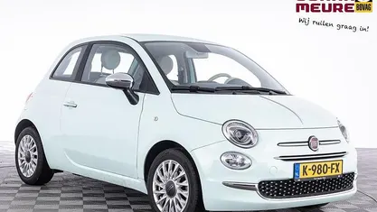 Occasion 2020 Fiat 500 Lounge Hatchback | € 10.900 (Goede deal)