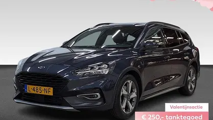 Occasion 2021 Ford Focus Business Edition Stationwagen | € 15.990 (Eerlijke prijs)