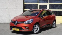 Rood, metallic lak Gebruikt 2020 Renault Clio GrandTour LIMITED Stationwagen | € 9.950 (Eerlijke prijs)