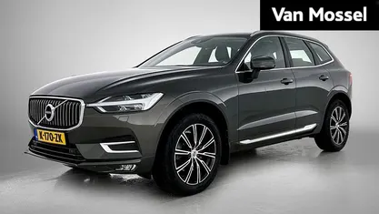 Occasion Volvo XC60 Inscription 2021 Grijs SUV