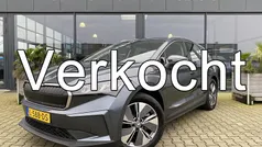 Grijs Gebruikt 2021 Skoda Enyaq iV SUV | € 22.500 (Super prijs)