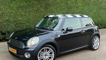 Occasion Mini Cooper 120 PK (88 kW) 2007 Zwart Hatchback