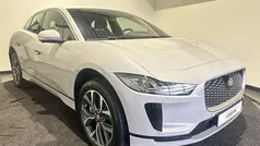 Grijs Gebruikt 2020 Jaguar I-Pace Business Edition SUV | € 29.400 (Eerlijke prijs)