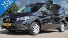 Zwart Gebruikt 2022 Mercedes Citan 110 Van | € 17.800 (Eerlijke prijs)