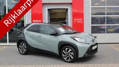 Groen Gebruikt 2024 Toyota Aygo Pulse Hatchback | € 19.900 (Eerlijke prijs)