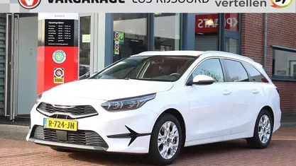 Wit Gebruikt 2022 Kia Ceed Sportswagon Stationwagen | € 16.785 (Eerlijke prijs)