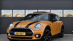 Oranje Gebruikt 2016 Mini One Clubman Business Stationwagen | € 15.750 (Eerlijke prijs)