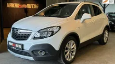 Wit Gebruikt 2015 Opel Mokka Cosmo SUV | € 10.595 (Eerlijke prijs)