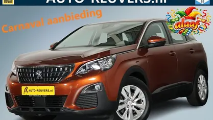 Occasion 2016 Peugeot 3008 Allure SUV | € 12.500 (Eerlijke prijs)