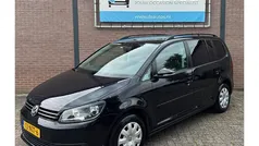 Zwart Gebruikt 2011 VW Touran Trendline MPV | € 6.699 (Goede deal)