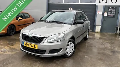 Occasion 2012 Skoda Fabia Active Stationwagen | € 3.450 (Eerlijke prijs)