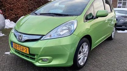 Occasion 2012 Honda Jazz Elegance Hatchback | € 7.749 (Eerlijke prijs)