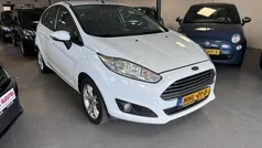Wit Gebruikt 2015 Ford Fiesta Hatchback | € 5.999 (Goede deal)