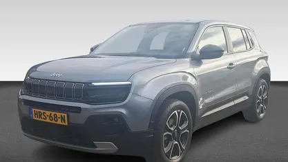 Occasion Jeep Avenger Summit 2025 SUV