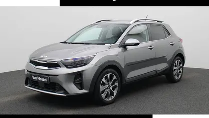 Grijs Occasion 2024 Kia Stonic SUV | € 25.940 (Eerlijke prijs)