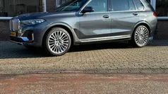 Grijs, metallic lak Gebruikt 2019 BMW X7 Executive SUV | € 54.950 (Super prijs)