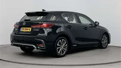 Zwart Gebruikt 2019 Lexus CT200h Business Edition Hatchback | € 20.495 (Eerlijke prijs)
