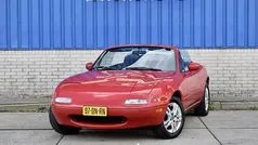 Rood Gebruikt 1992 Mazda MX5 Cabriolet | € 9.999