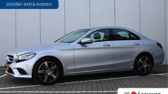 Grijs Gebruikt 2020 Mercedes C180 Avantgarde Sedan | € 27.495 (Eerlijke prijs)