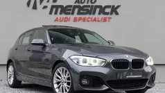 Grijs Gebruikt 2016 BMW 120 M Sport Hatchback | € 14.950 (Super prijs)