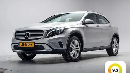 Occasion 2016 Mercedes GLA180 Ambition SUV | € 18.745 (Eerlijke prijs)