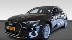 Zwart Gebruikt 2023 Audi A3 e-tron Advanced Hatchback | € 26.930 (Eerlijke prijs)