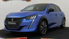 Blauw Gebruikt 2021 Peugeot 208 GT-line Hatchback | € 18.725 (Eerlijke prijs)
