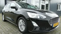 Zwart Gebruikt 2019 Ford Focus Business Edition Stationwagen | € 13.999 (Eerlijke prijs)